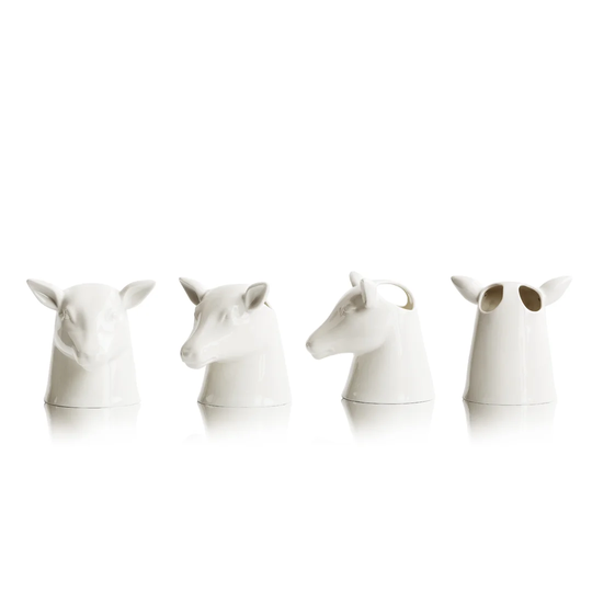 Stag Kitchen Tidy Bust Flatware Caddy