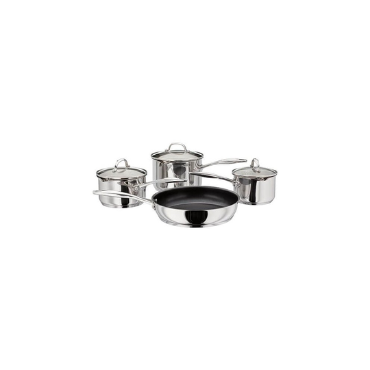 Stellar 7000 Draining 4 Piece Cookware Set PP561