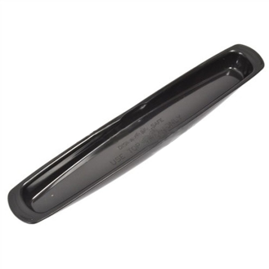 SPARES2GO Drip Tray for George Foreman Grill (379 x 65 x 30 mm)