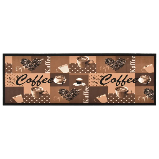 Kinard Washable Kitchen Mat