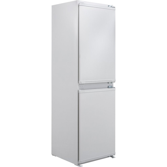 Beko BCFD350 Integrated 50/50 Frost Free Fridge Freezer with Sliding Door Fixing Kit - White