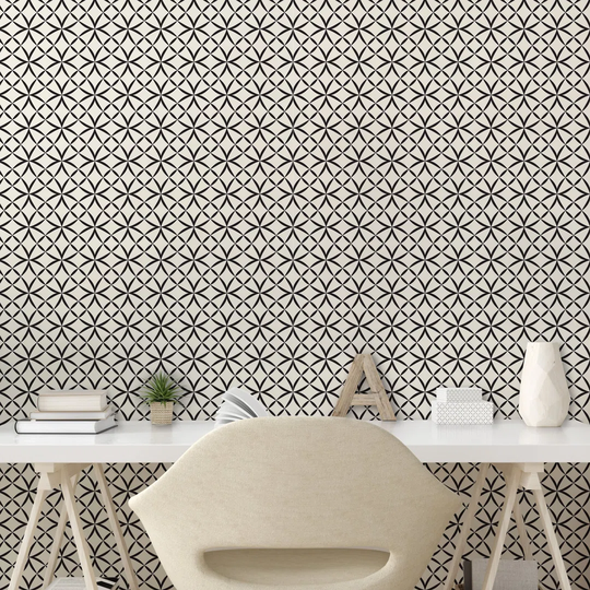 Saluda Matte Peel & Stick Wallpaper Roll