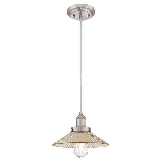 Healy Dome Pendant 1 - Light