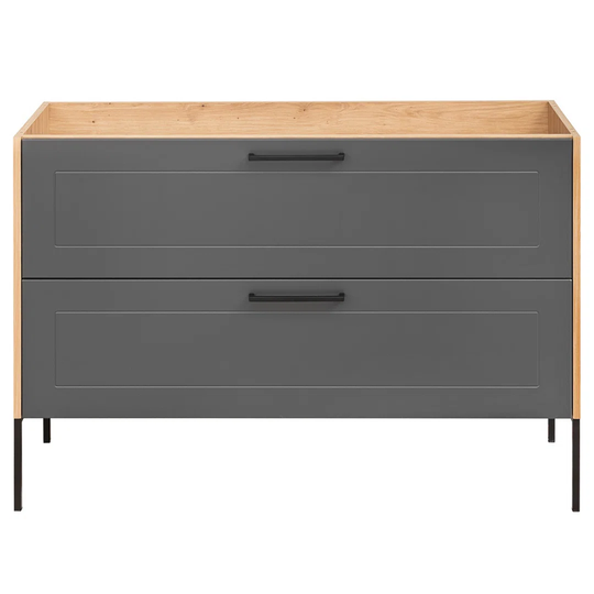 1200mm Free-standing Standard Single Vanity Unit