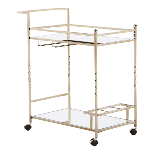 Savannah Serving Cart