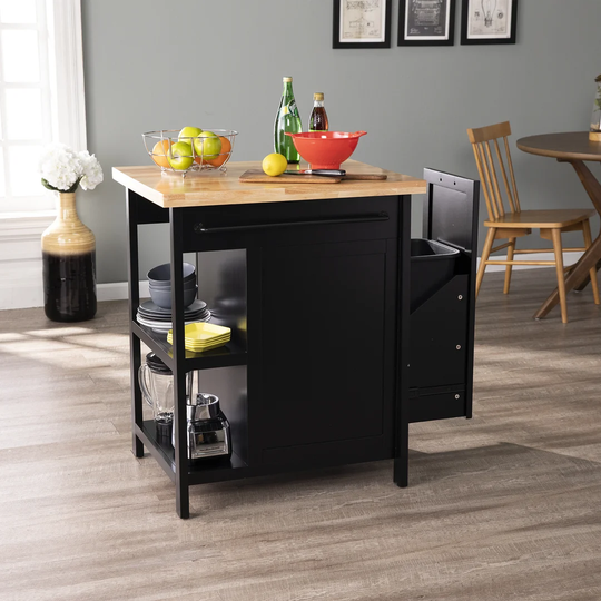 Kleidman Kitchen Island