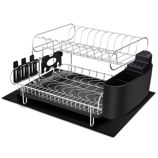 Schmitt 2 Tier Dish Rack