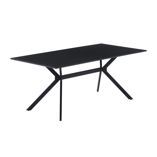 Yvie Rectangular 180Cm L x 90Cm W Dining Table