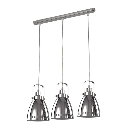 Moro 3-Light Kitchen Island Pendant