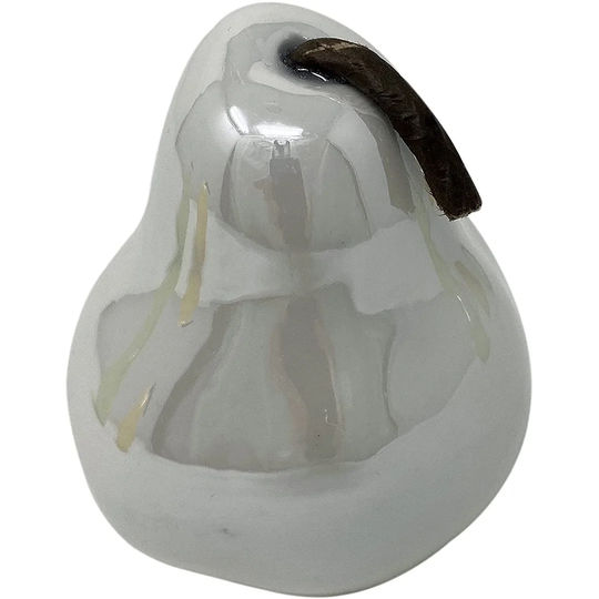Kitchen Dining Table Decoration Glossy Fruit Gabouray Sculpture