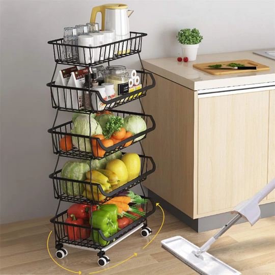 Fischer Shelving Rack