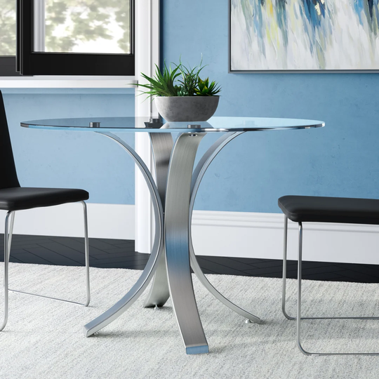 Urban Deco Pedestal Dining Table