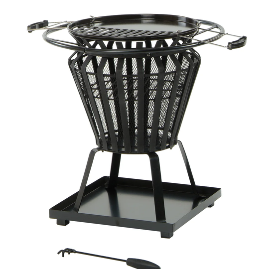 Ricky Fire Basket