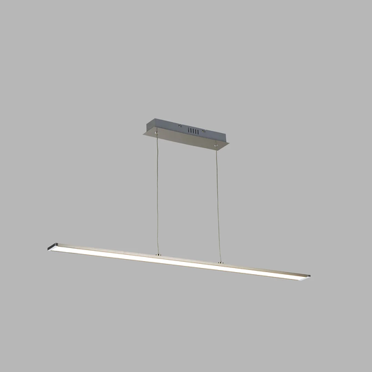 Igor 1 - Light Kitchen Island Rectangle LED Pendant