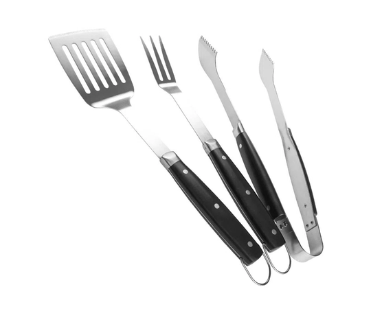 Barbuc 3 Piece Barbecue Tool Set