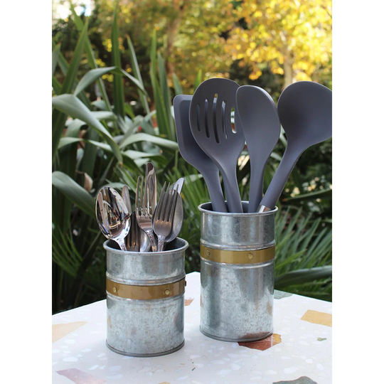 Galvin Utensil Holder/Pots/Jars