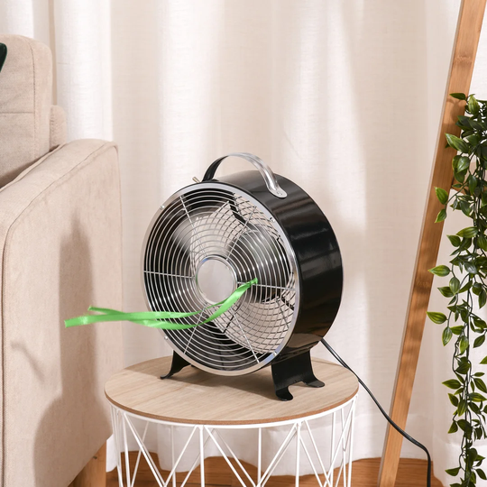 HOMCOM Mckinney 31Cm Box Fan