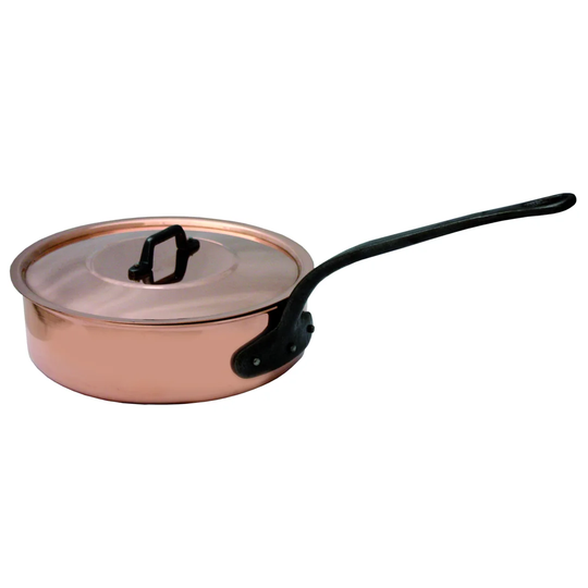 2.1L Saute Pan with Lid