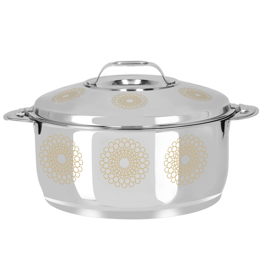(6 L) Royalford Hot Pot Insulated Food Warmer Casserole