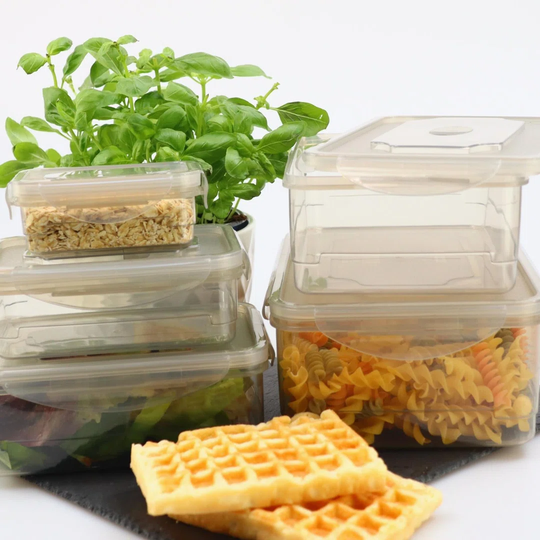 Accetta 5 Container Food Storage Set