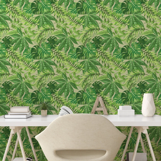 Tetlin Matte Peel & Stick Wallpaper Roll