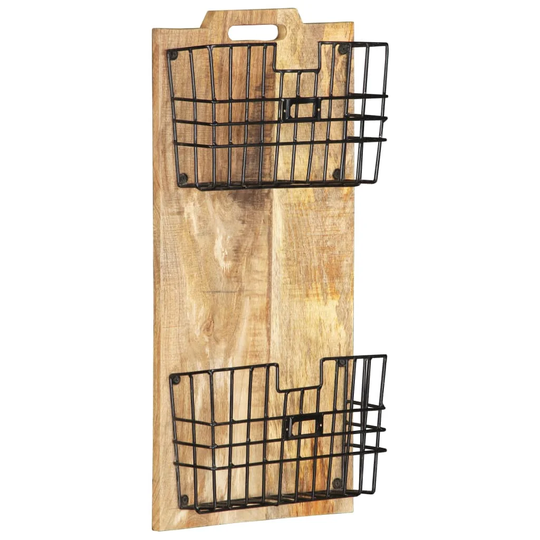 Morley Borough Wharf Magazine Rack