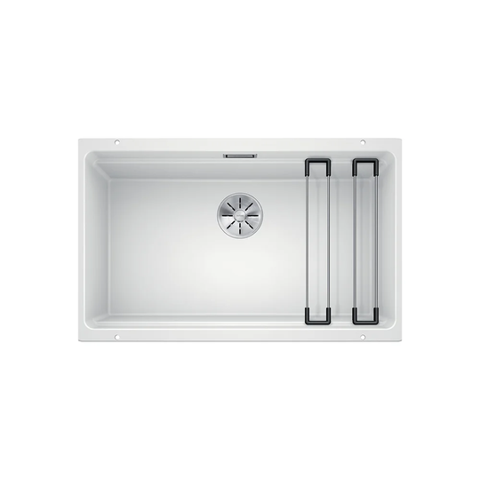 Etagon Single Bowl Undermount Kitchen Sink