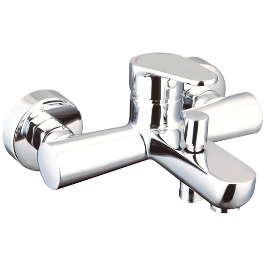Schütte Bath Mixer Pico Chrome