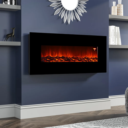 Adrie 14Cm W Electric Fire