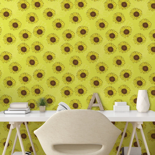 Nneka Matte Peel & Stick Wallpaper Roll