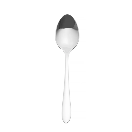 Fine Dine Shera Stainless Steel (18/10) Dessert Spoon