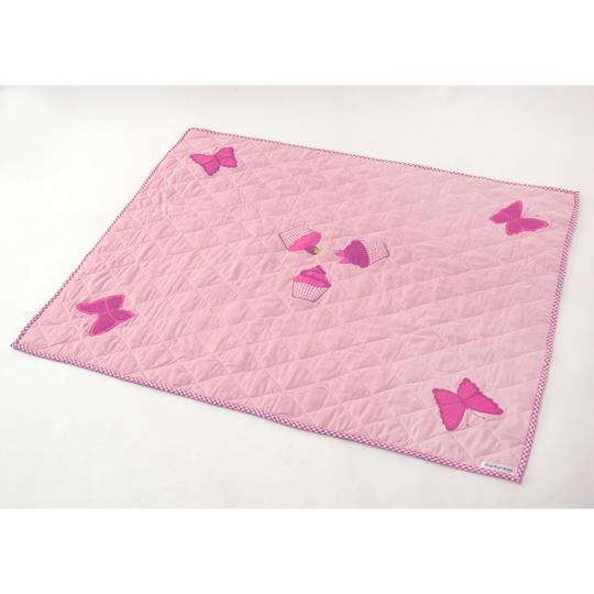 Butterfly Floor Quilt
