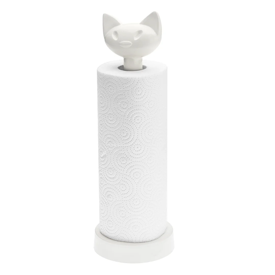 Miaou Free-Standing Paper Towel Holder