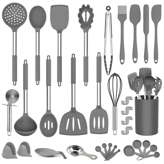 50 Piece Garfield Assorted Kitchen Utensil Set