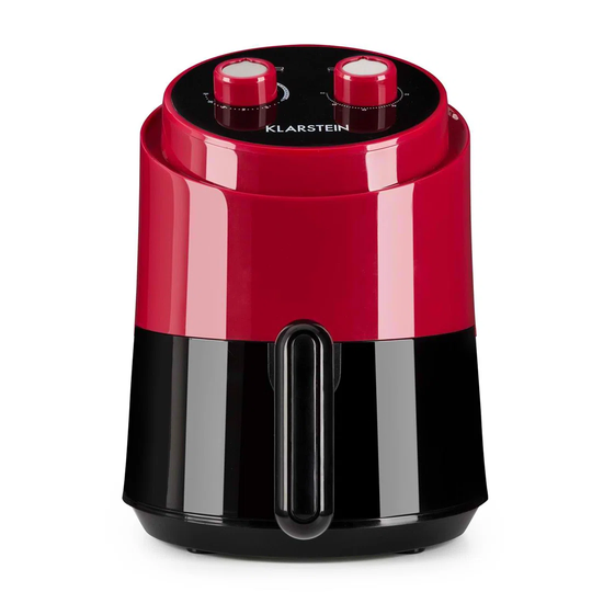 Well Air Fry 1.5 L Oil-Less Fryer