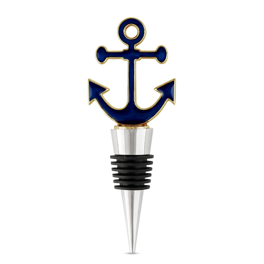 Vinehill Anchor Bottle Stopper