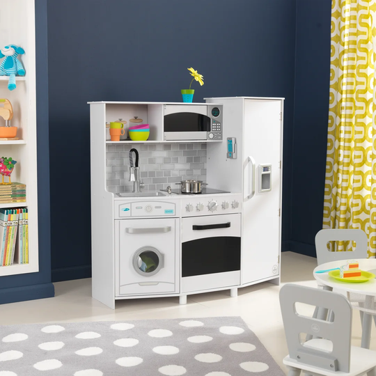 Large Play Kitchen Set