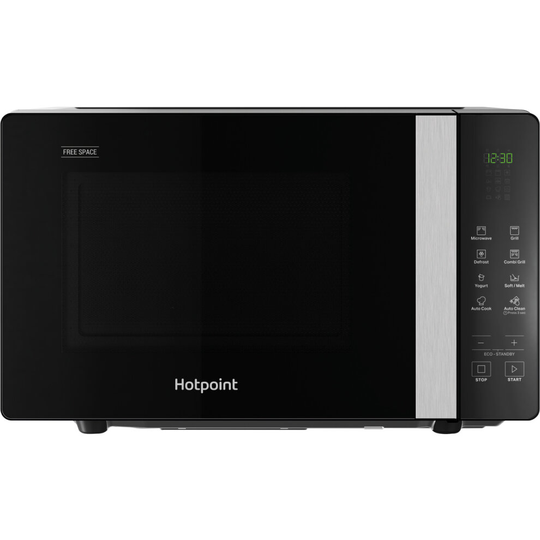 Hotpoint FREE SPACE MWHF203B 20 Litre Microwave With Grill - Black