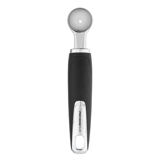 Tower T832227 Precision Plus Melon Baller, Softtex Handle, Dishwasher Safe, Stainless Steel