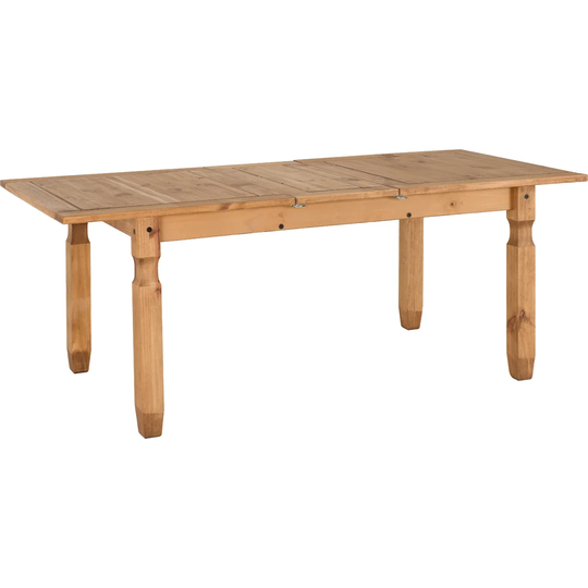 Dodge 75.5 Cm Pine Solid Wood Dining Table