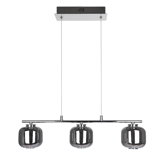 Lansing 3-Light Kitchen Island Linear LED Pendant