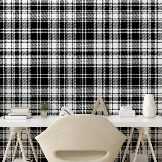 Henryk Matte Peel & Stick Wallpaper Roll