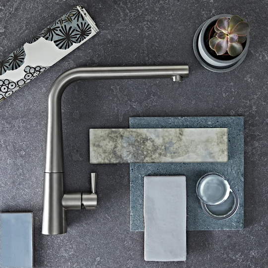 Conical Single Lever Monobloc Tap