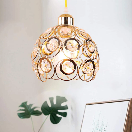 Calexico 1 - Light Kitchen Island Linear Pendant with Wrought Iron Accents