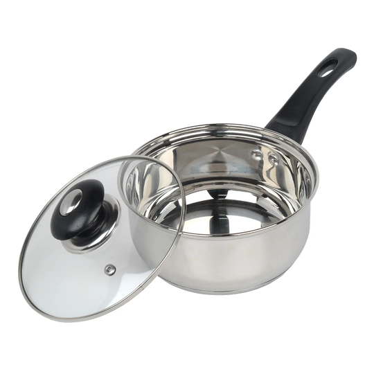 Supreme Vision 6 Piece Stainless Steel Cookware Set