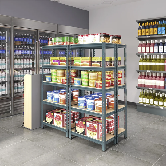 Locascio 150Cm 5 Shelving Unit