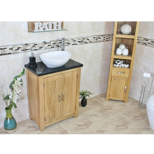 Cournoyer 650mm Free-Standing Vanity Unit