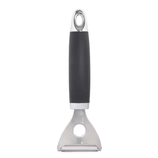 Belfry Kitchen Mono Utensil Soft Touch Handle And Stainless Steel Head Swivel Peeler
