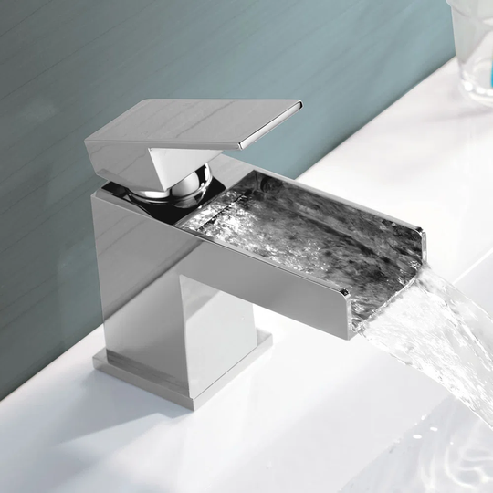 Warley Mini Mono Basin Mixer