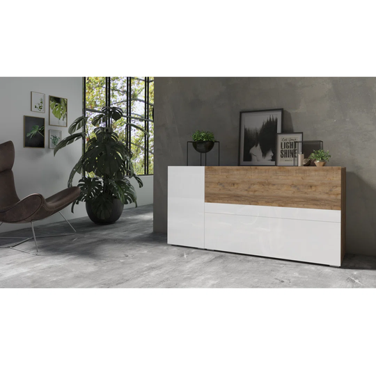 Power I 135 Cm Wide Sideboard